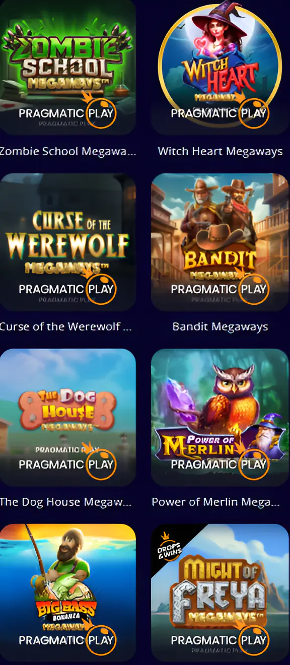 Beliebte Slotoro Jackpot Hunt mit progressivem Jackpot. 